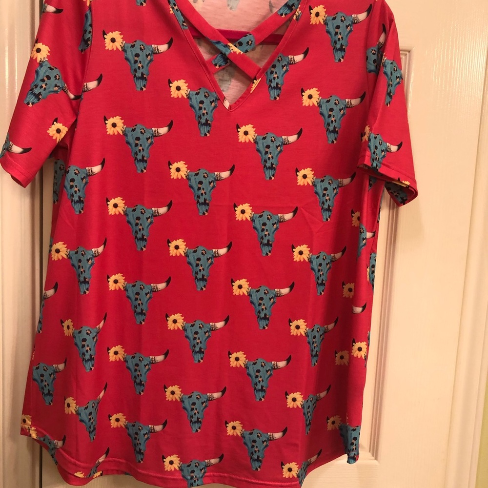 Ladies top.
